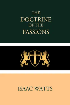 the doctrine of the passions book cover image
