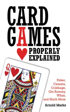 card games properly explained book cover image