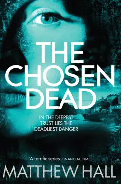 the chosen dead imagen de la portada del libro