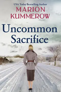 uncommon sacrifice book cover image