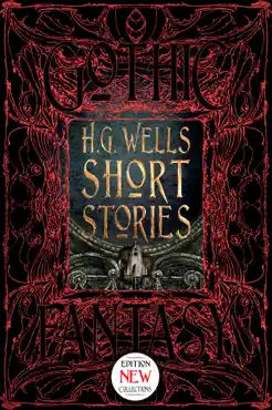 h.g. wells short stories book cover image