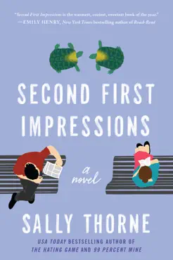 second first impressions book cover image