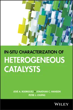 in-situ characterization of heterogeneous catalysts book cover image