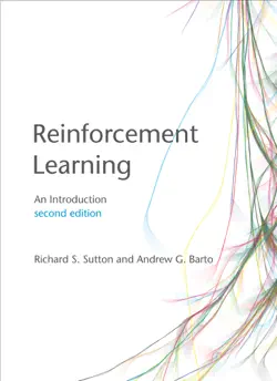 reinforcement learning, second edition book cover image
