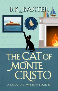 the cat of monte cristo book cover image