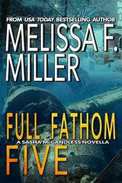 full fathom five book cover image