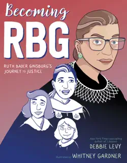 becoming rbg book cover image