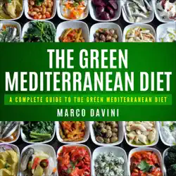 the green mediterranean diet book cover image