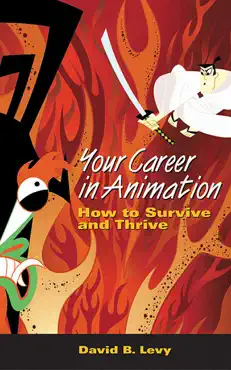your career in animation book cover image