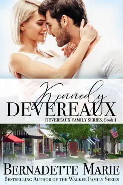 kennedy devereaux book cover image