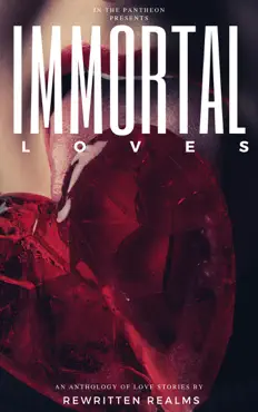 immortal loves book cover image