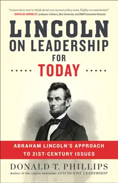 lincoln on leadership for today book cover image