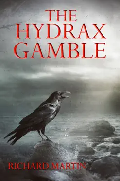 the hydrax gamble book cover image