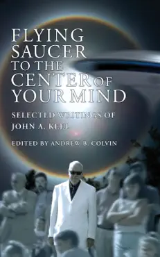 flying saucer to the center of your mind book cover image