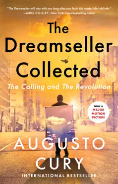 the dreamseller collected book cover image
