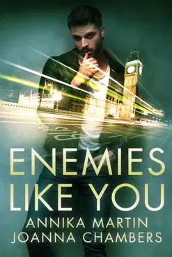 enemies like you imagen de la portada del libro