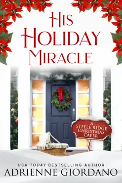 his holiday miracle book cover image