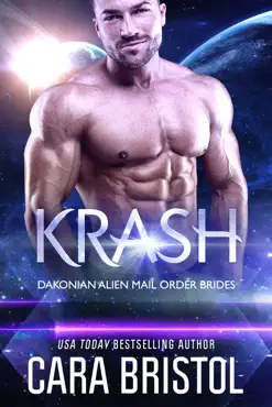 krash: dakonian alien mail order brides book cover image