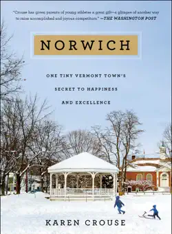 norwich book cover image