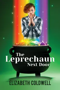 the leprechaun next door book cover image