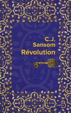révolution book cover image