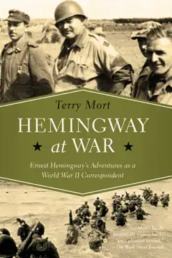 hemingway at war book cover image