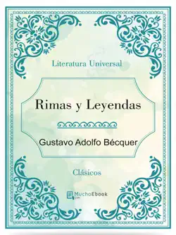 rimas y leyendas book cover image