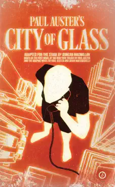 city of glass book cover image