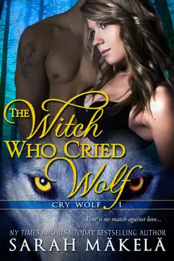 the witch who cried wolf book cover image