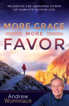 more grace, more favor book cover image