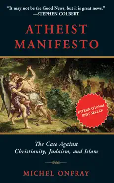 atheist manifesto book cover image