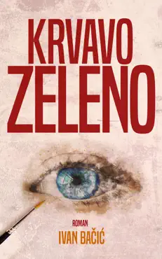 krvavo zeleno book cover image