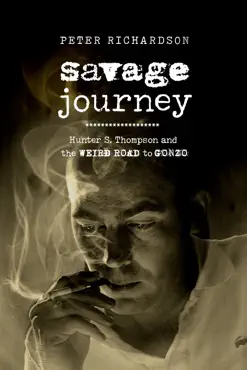 savage journey book cover image