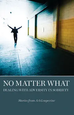 no matter what book cover image