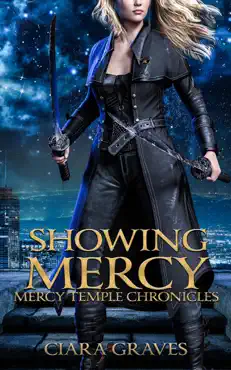 showing mercy book cover image