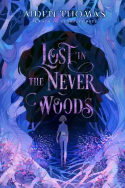 lost in the never woods book cover image