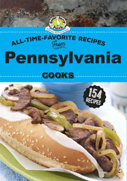 all time favorite recipes from pennsylvania cooks book cover image