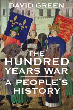 the hundred years war book cover image