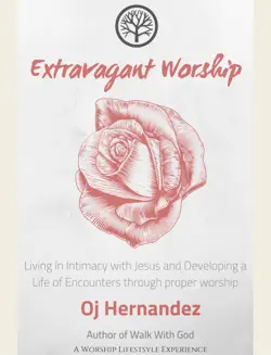extravagant worship book cover image