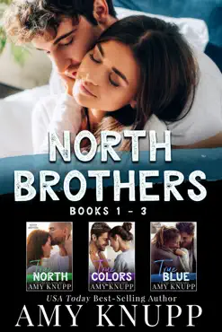 north brothers books 1-3 book cover image
