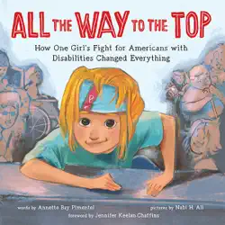 all the way to the top book cover image