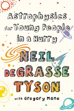 astrophysics for young people in a hurry book cover image