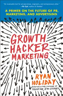 growth hacker marketing imagen de la portada del libro