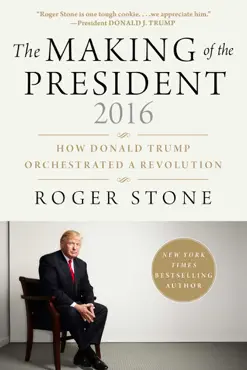 the making of the president 2016 book cover image