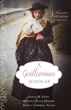a gentlewoman scholar imagen de la portada del libro