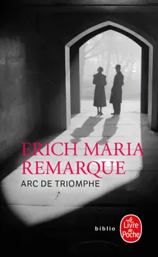 arc de triomphe book cover image