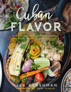 cuban flavor book cover image