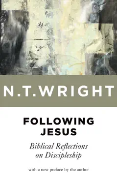following jesus book cover image