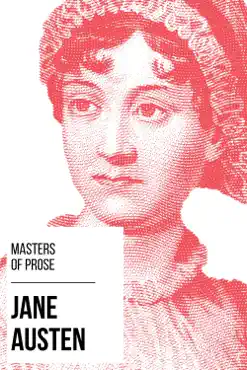 masters of prose - jane austen book cover image