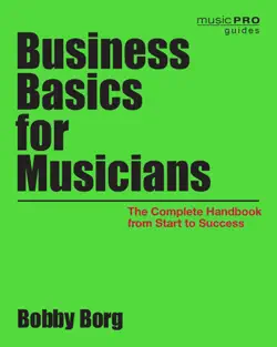 business basics for musicians book cover image